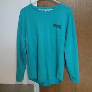 Victoria Secret Pink Sweatshirt Size Small